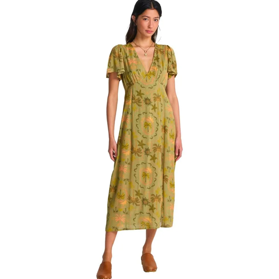 Abito Billabong Jet Set Cedar Green Cedar Green