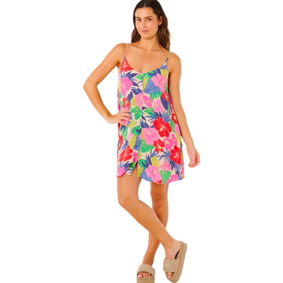 Abito Rip Curl Party Pack Cover Up Multico