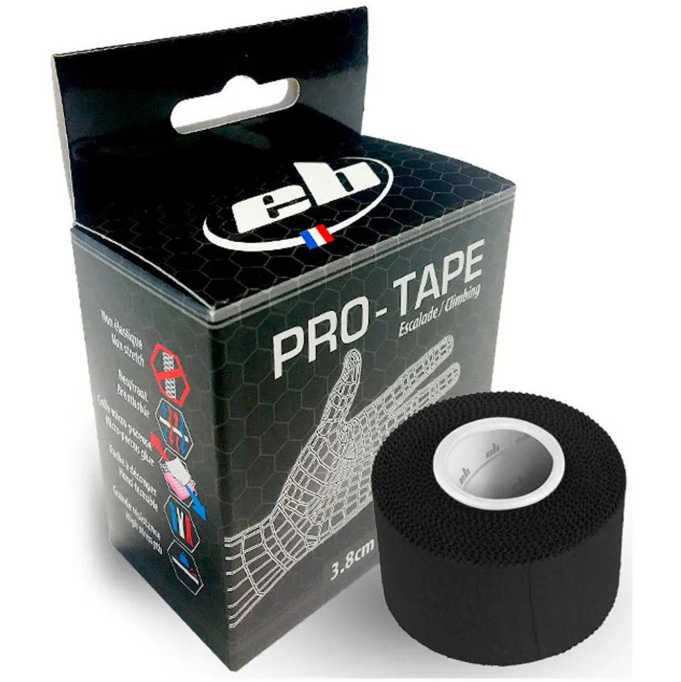 Accessori di allenamento EB Pro Tape Noir