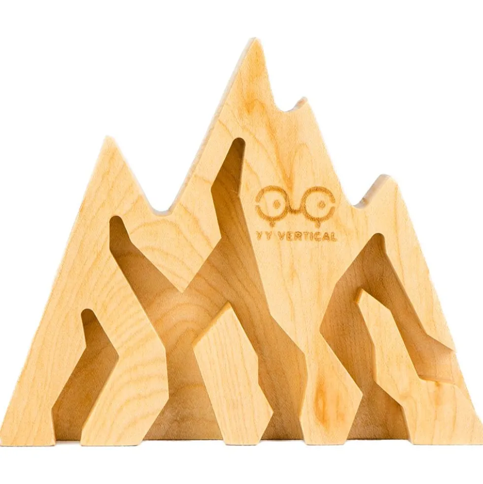 Accessori di allenamento YY Vertical Key Holder Mountain Erable