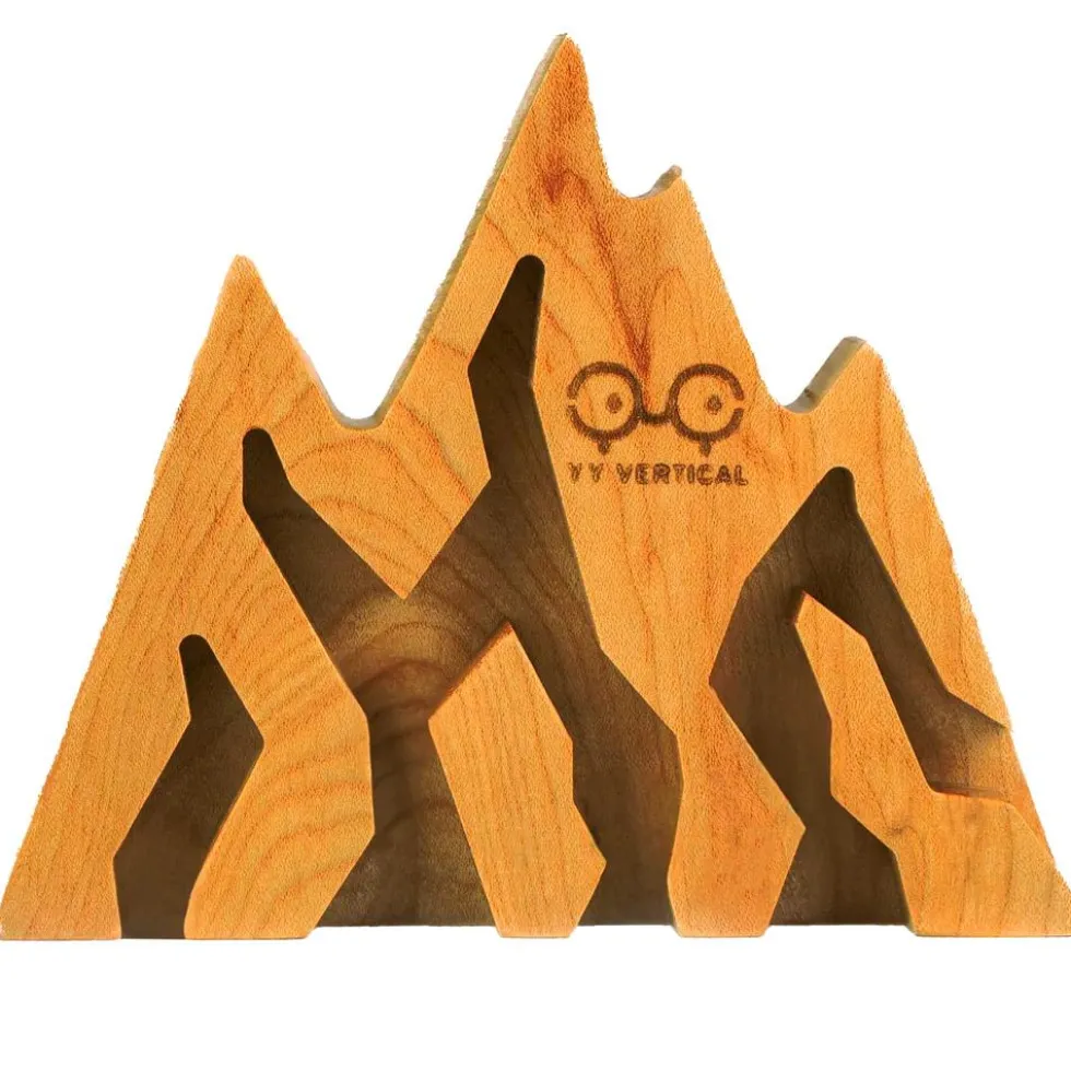 Accessori di allenamento YY Vertical Key Holder Mountain Cerisier