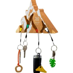 Accessori di allenamento YY Vertical Key Holder Aiguille Du Midi
