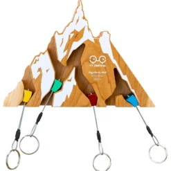 Accessori di allenamento YY Vertical Key Holder Aiguille Du Midi