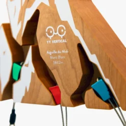 Accessori di allenamento YY Vertical Key Holder Aiguille Du Midi