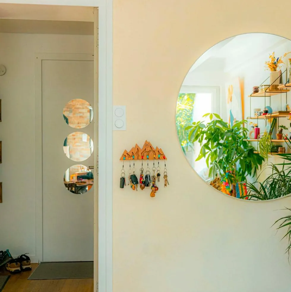 Accessori di allenamento YY Vertical Keyholder XL