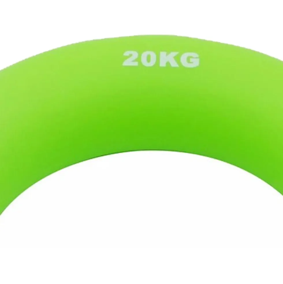 Accessori di allenamento YY Vertical Climbing Ring Green 20Kg