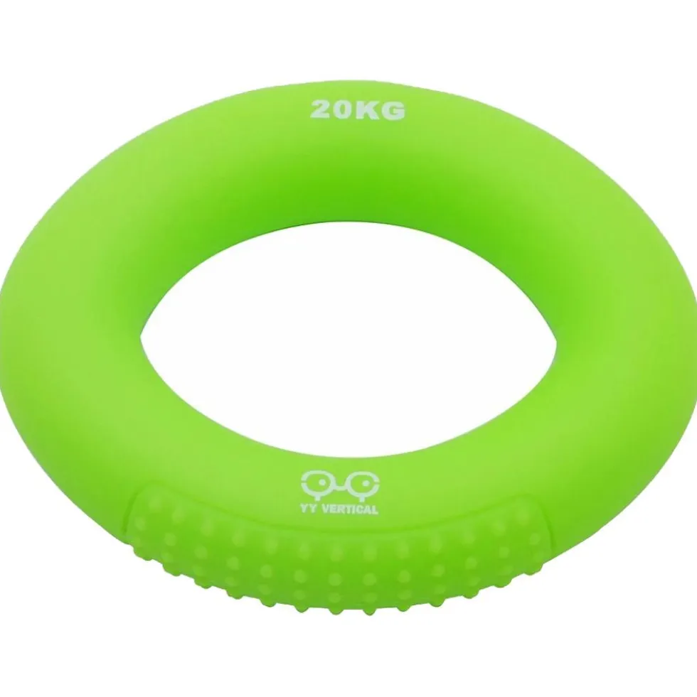 Accessori di allenamento YY Vertical Climbing Ring Green 20Kg