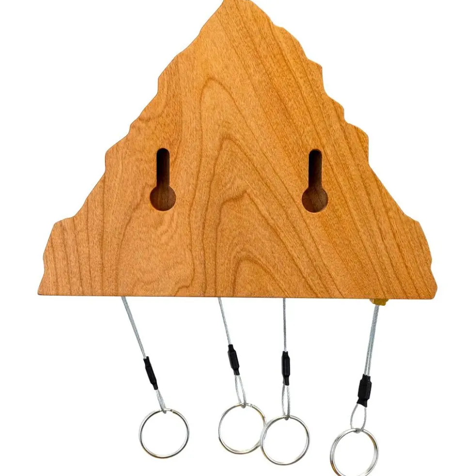 Accessori di allenamento YY Vertical Key Holder Everest