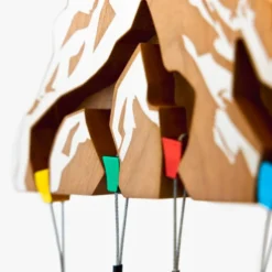Accessori di allenamento YY Vertical Key Holder Everest