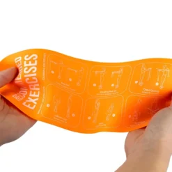 Accessori di allenamento YY Vertical Warm Up Band Orange Hard