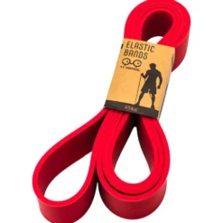 Accessori di allenamento YY Vertical Elastic Bands Rouge 45 kg