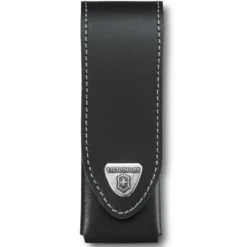 Accessori per utensili Victorinox Etui Cuir 111 mm - 10 pièces Black