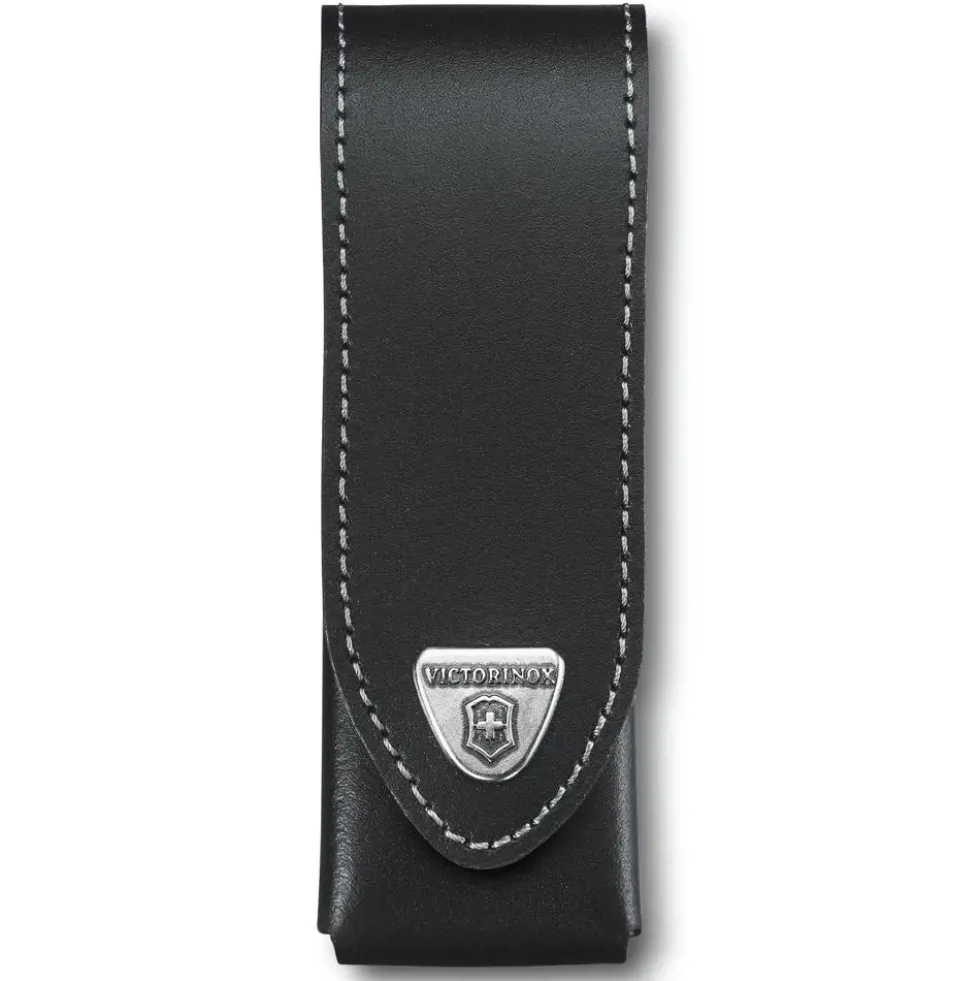 Accessori per utensili Victorinox Etui Cuir 111 mm - 10 pièces Black
