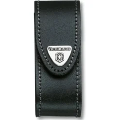 Accessori per utensili Victorinox Etui Cuir 91 mm - 6 à 14 pièces Black