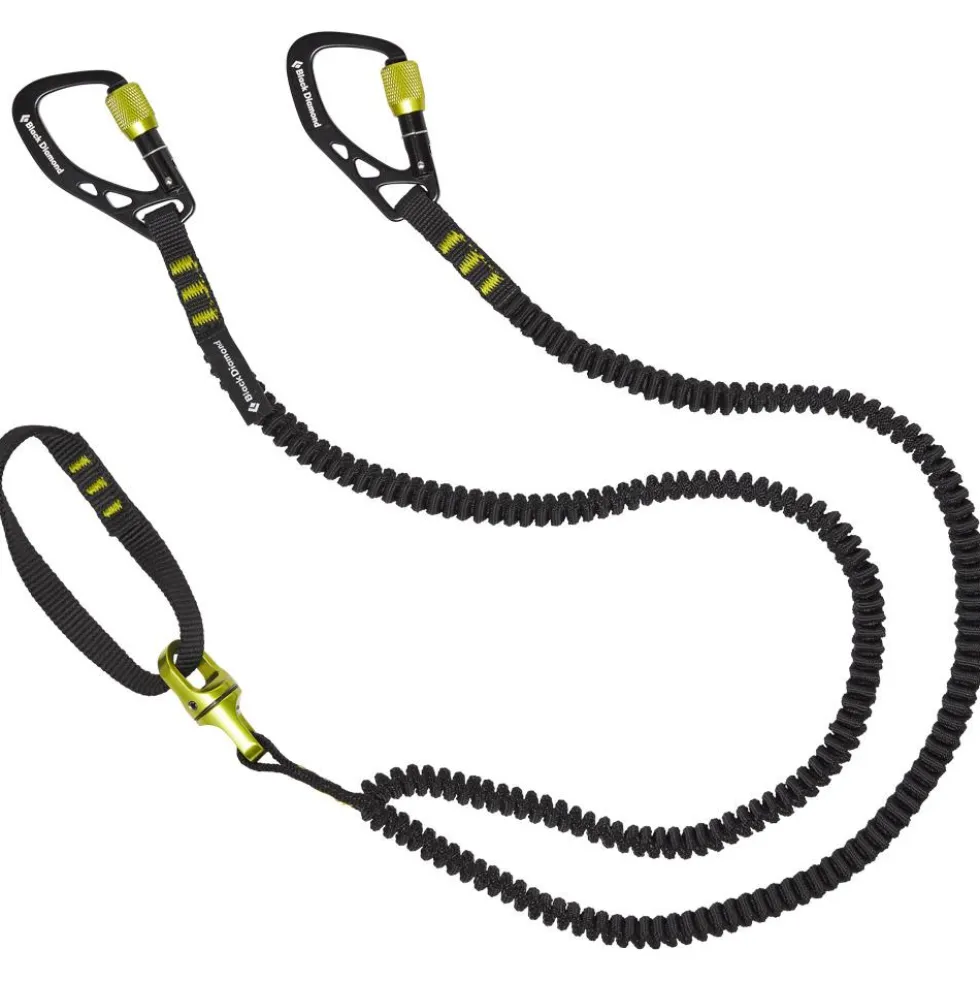 Accessori piccozze Black Diamond Spinner Leash