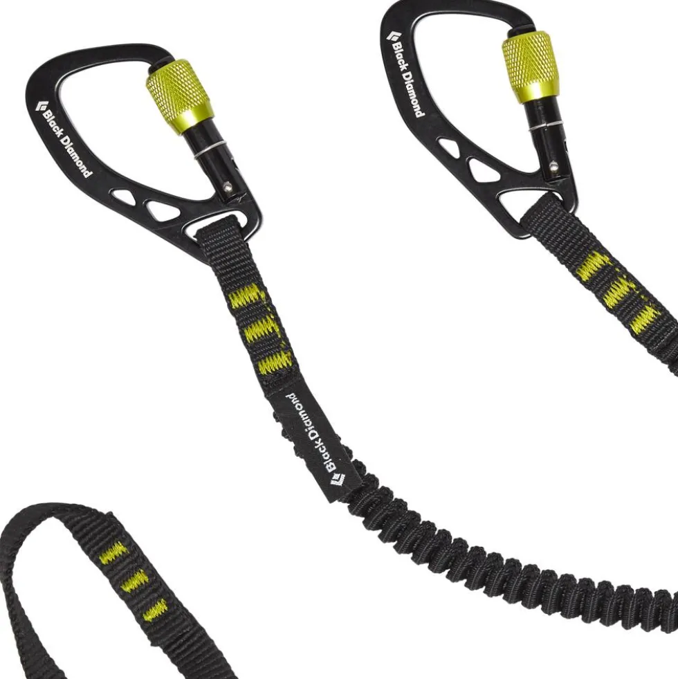 Accessori piccozze Black Diamond Spinner Leash
