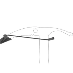 Accessori piccozze Grivel Cover Blade