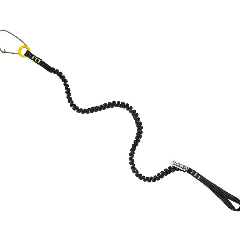 Accessori piccozze Grivel Single Spring Light + (Wire Hook)