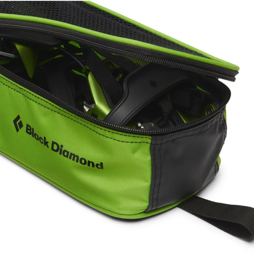 Accessori ramponi Black Diamond Crampon Bag Envy Green
