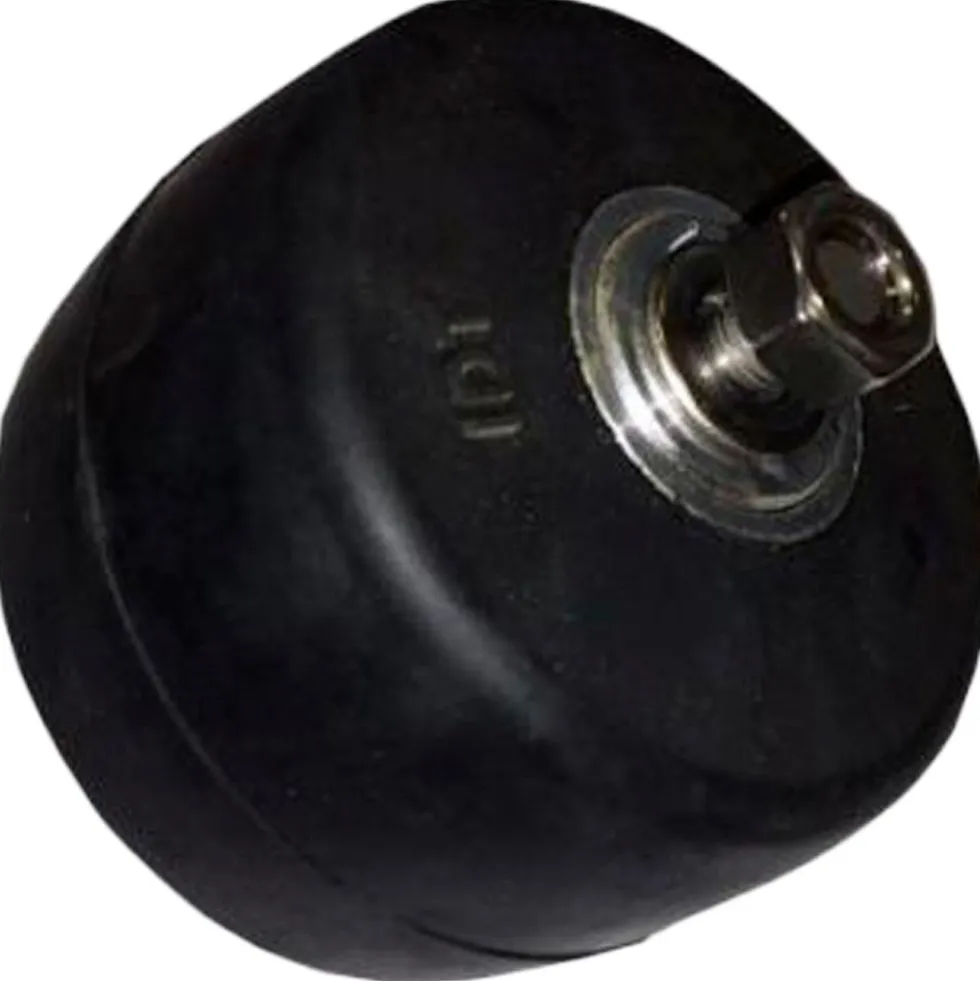 Accessori skiroll IDT Classic Backwheel Rm3