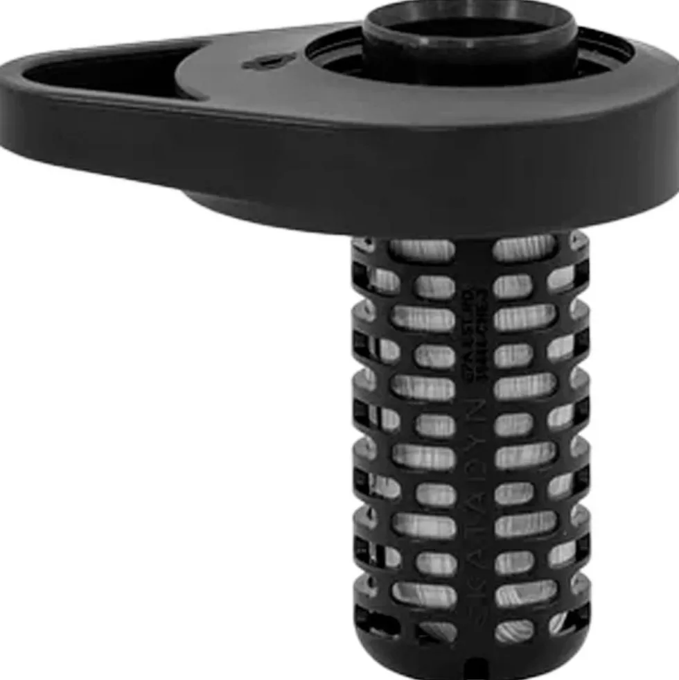 Accessori trattamento acqua Katadyn Befree Ac Bottle Cartouche De Rechange Edition Black
