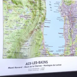 Aix Les Bains + Cornice