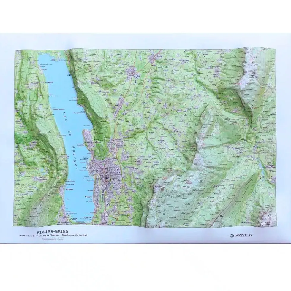 Aix Les Bains + Cornice
