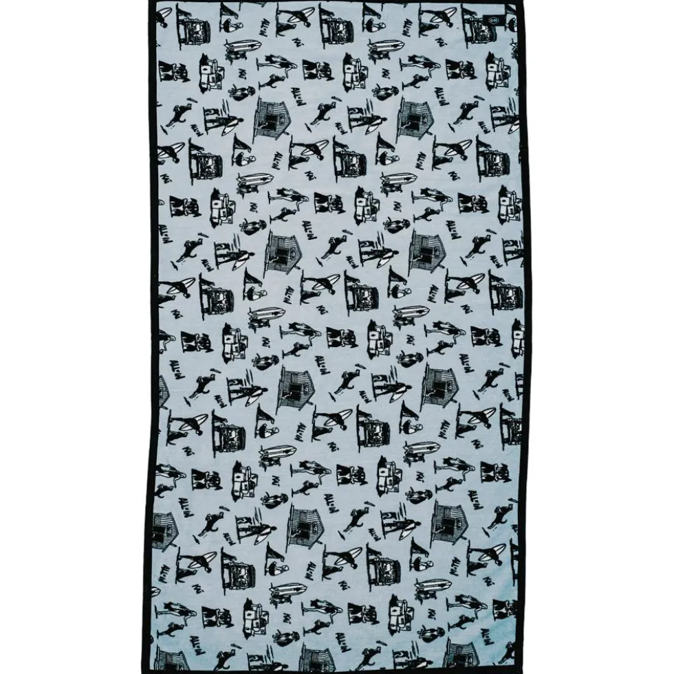 All-In Catch Towel Kai