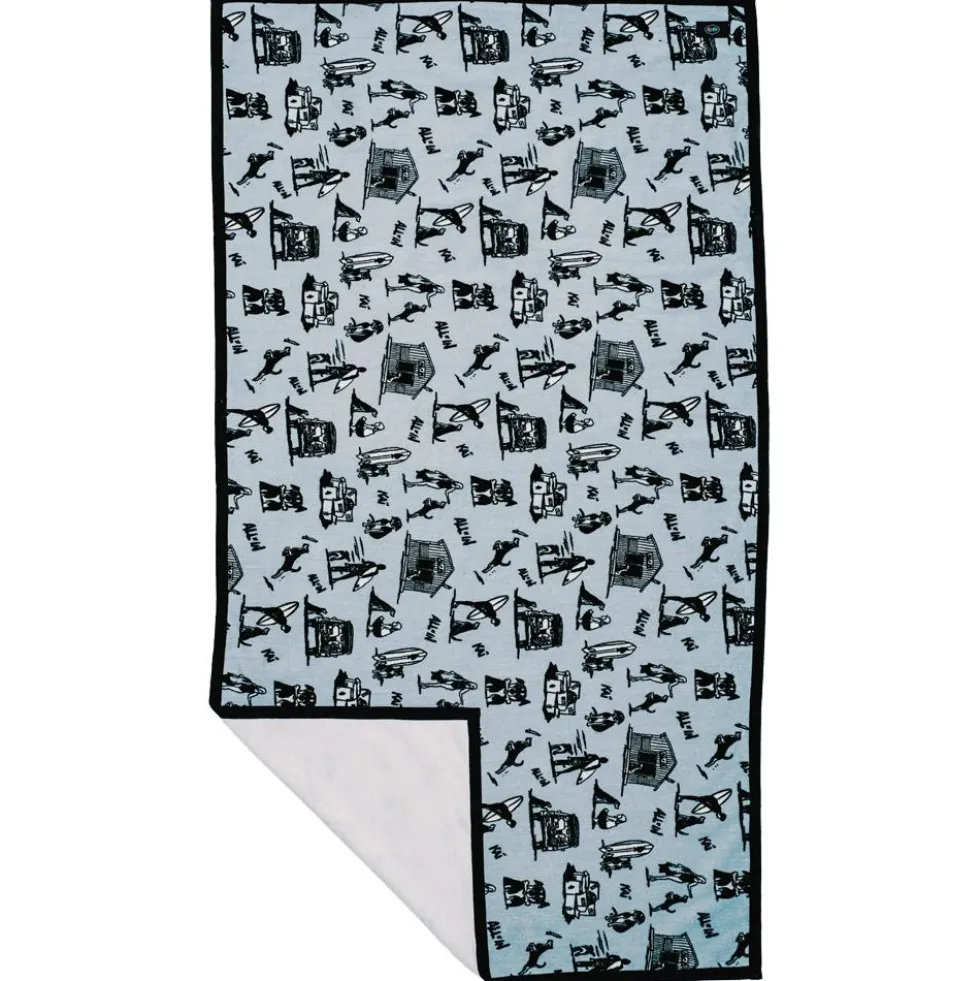 All-In Catch Towel Kai
