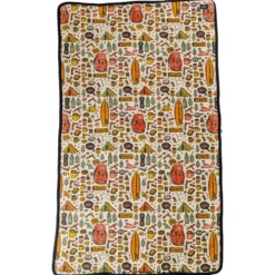 All-In Catch Towel Surf Camp