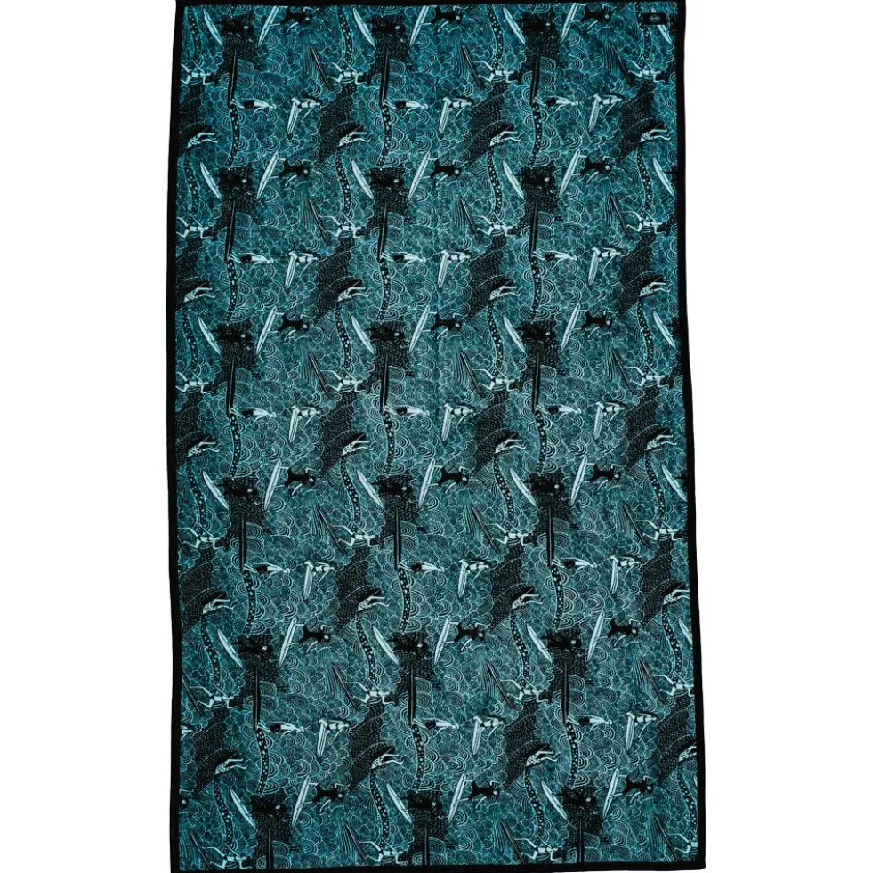 All-In Catch Towel Surfing