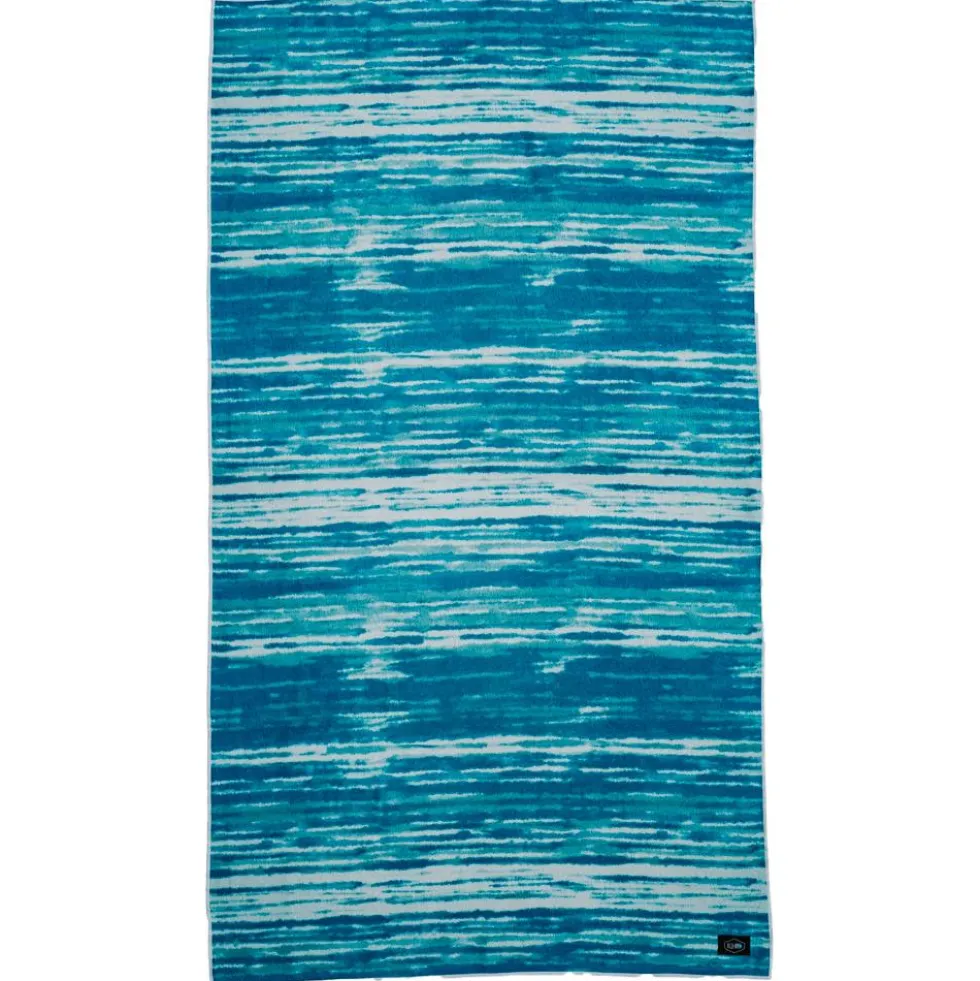 All-In Quick Dry Beach Towel Zebrou Sky