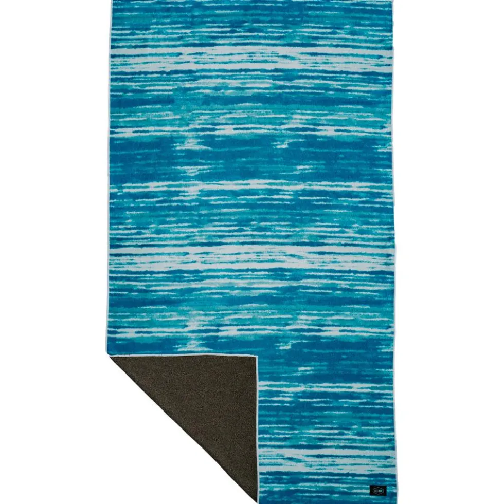 All-In Quick Dry Beach Towel Zebrou Sky
