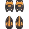 Alzo del tallone Lange Kit Standard Gripwalk Soles