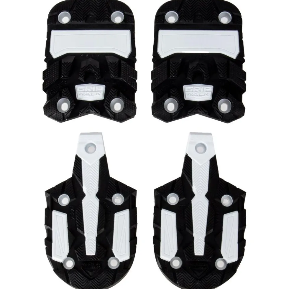 Alzo del tallone Salomon S/Series Gw Pads 23223 Norm