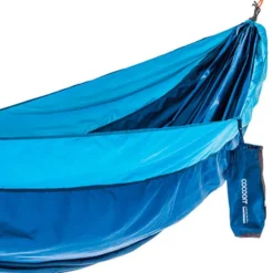Amache Cocoon Travel Hammock Double Blue Moon