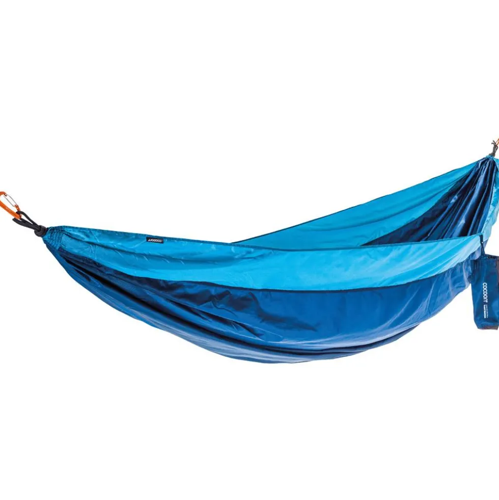 Amache Cocoon Travel Hammock Double Set Blue Moon