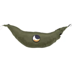 Amache Ticket To The Moon Compact Hammock Army Green