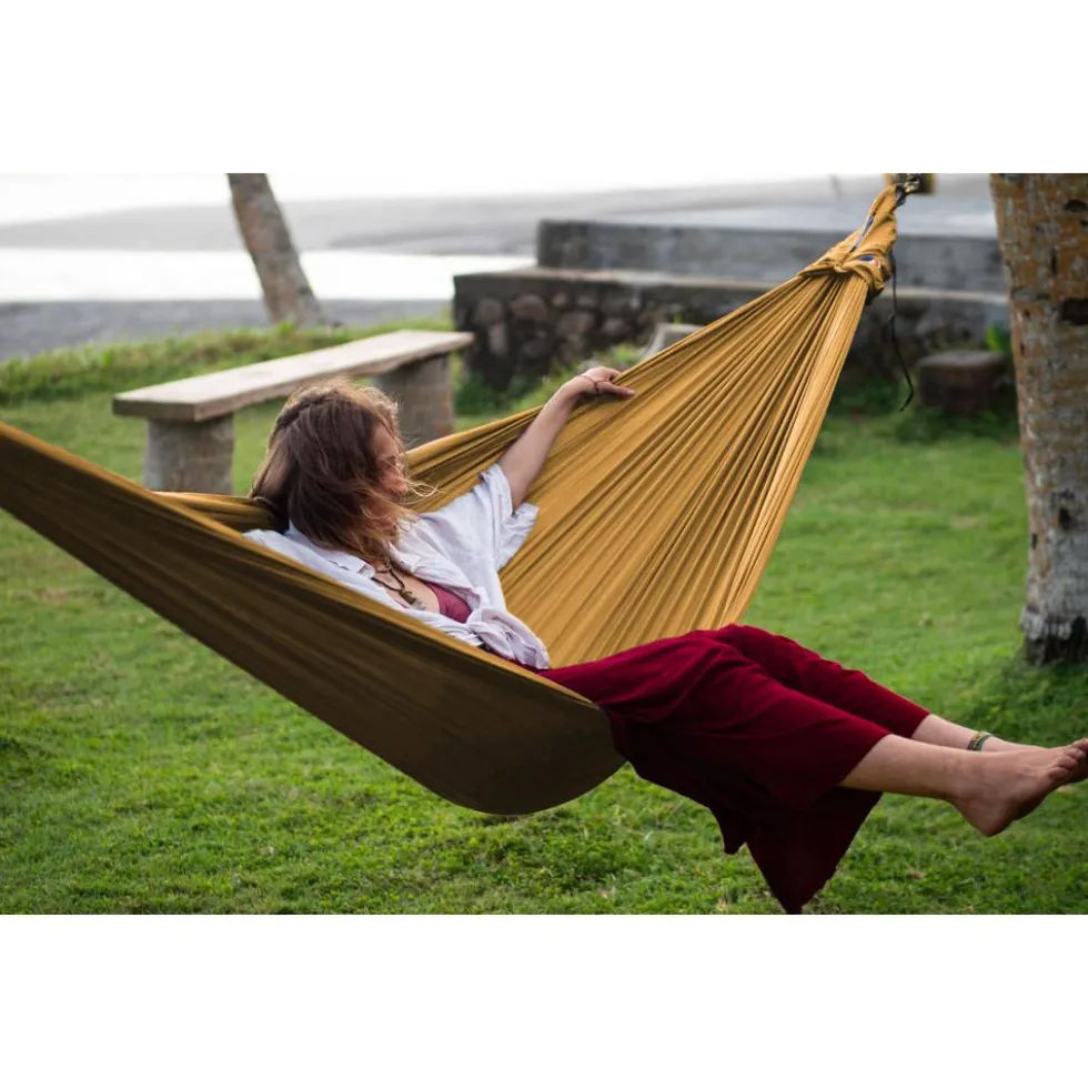 Amache Ticket To The Moon Compact Hammock Sand