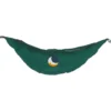 Amache Ticket To The Moon Compact Hammock Dark Green