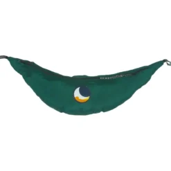 Amache Ticket To The Moon Compact Hammock Dark Green
