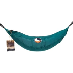 Amache Ticket To The Moon Compact Hammock Green Emerald