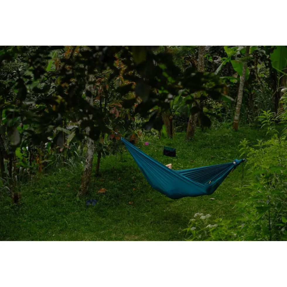 Amache Ticket To The Moon Compact Hammock Green Emerald