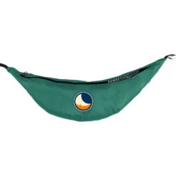 Amache Ticket To The Moon Compact Hammock Petrol Green