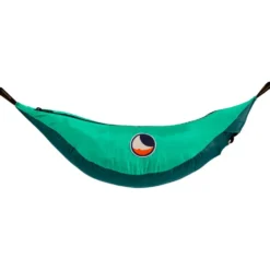 Amache Ticket To The Moon King Size Hammock Emerald Green