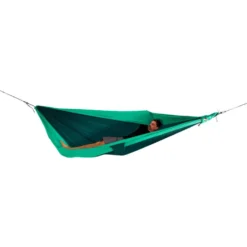 Amache Ticket To The Moon King Size Hammock Emerald Green