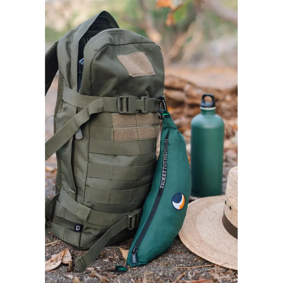 Amache Ticket To The Moon Lightest Hammock Forest Green