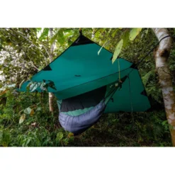 Amache Ticket To The Moon Lightest Pro Hammock Forest Green