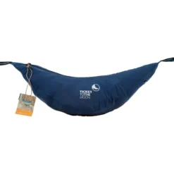 Amache Ticket To The Moon Lightest Pro Hammock Navy Blue