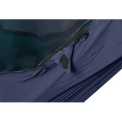 Amache Ticket To The Moon Lightest Pro Hammock Navy Blue
